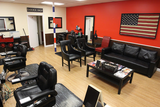 Barber Shop «BG Barber Shop», reviews and photos, 831 W Park Ave, Ocean Township, NJ 07712, USA