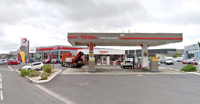 TotalEnergies à Migné-Auxances
