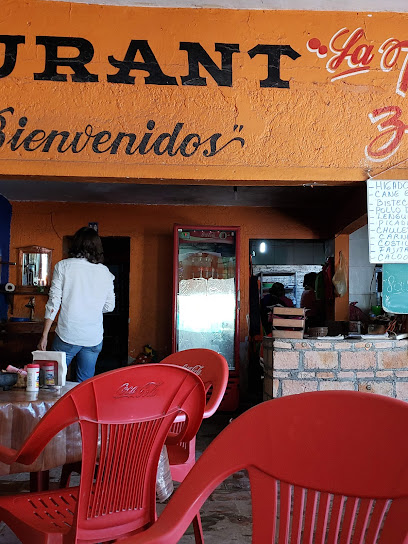 Restaurant La Tia Chepa Y Zezarez - 63330, 16 de Septiembre Ote. 90, Cuauhtémoc, 63300 Santiago Ixcuintla, Nay., Mexico