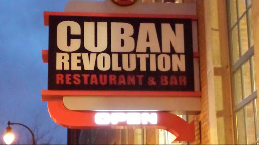 Cuban Restaurant «Cuban Revolution Restaurant & Bar», reviews and photos, 318 Blackwell St, Durham, NC 27701, USA