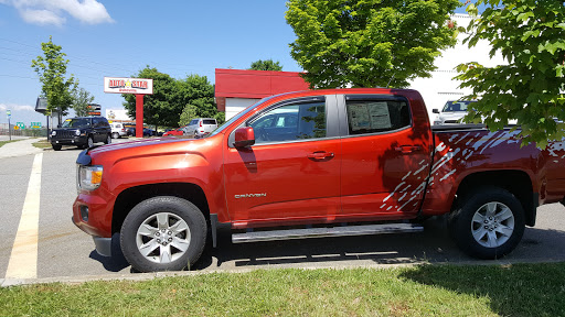 Used Car Dealer «AutoStar Of Asheville», reviews and photos, 2 Westgate Pkwy, Asheville, NC 28806, USA