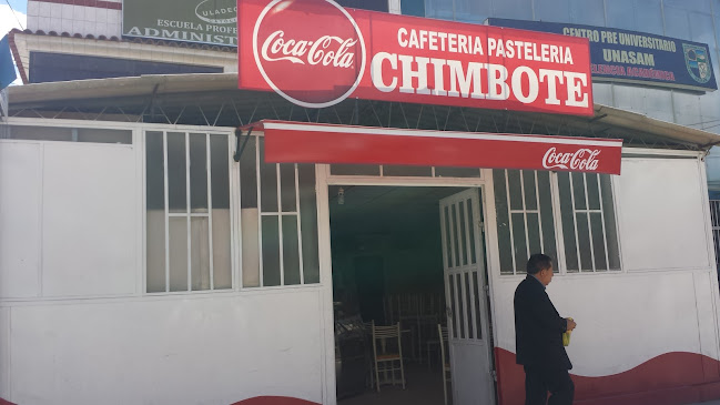 Cafeteria Pasteleria Chimbote - Cafetería
