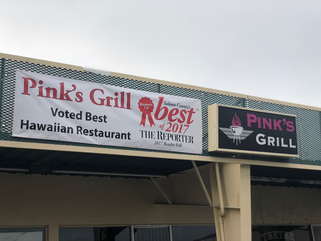 Pinks Grill