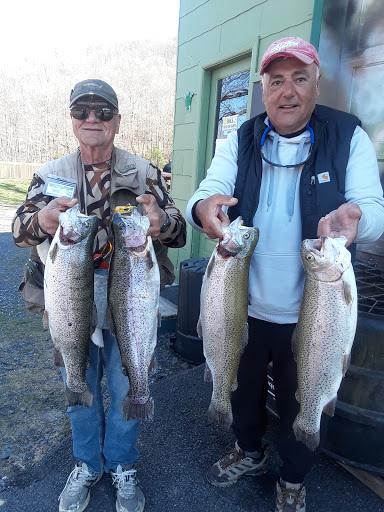 Fishing Store «Indian Creek Fishing & Fire Arms», reviews and photos, 3479 Mango Dr, Danielsville, PA 18038, USA