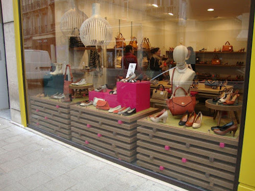 Magasin de chaussures BOCAGE Reims