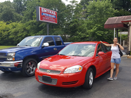 Used Car Dealer «Smyrna Auto Sales, LLC», reviews and photos, 454 S Lowry St, Smyrna, TN 37167, USA
