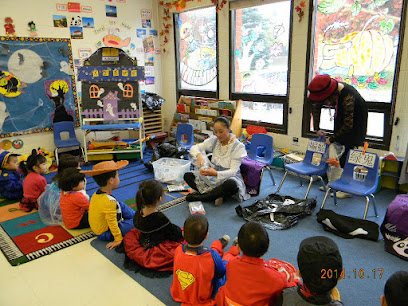 JINGBAO™ Mandarin Bilingual Children's Center - Scarborough