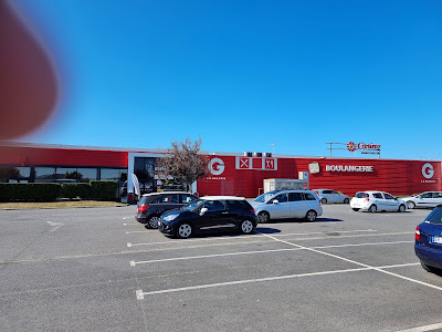 La Galerie Géant à Saint-Pair-sur-Mer
