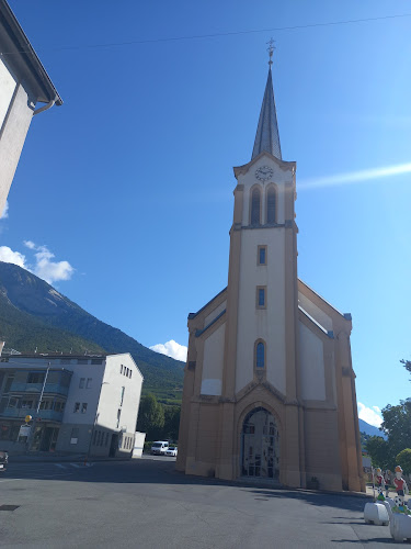 Rezensionen über Kirche von Salgesch in Siders - Verband