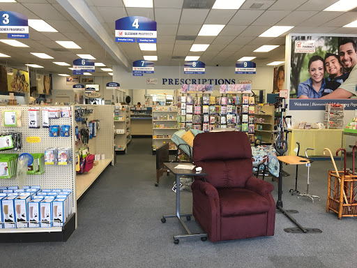 Glesener Pharmacy, 321 N Citrus Ave, Covina, CA 91723, USA, 
