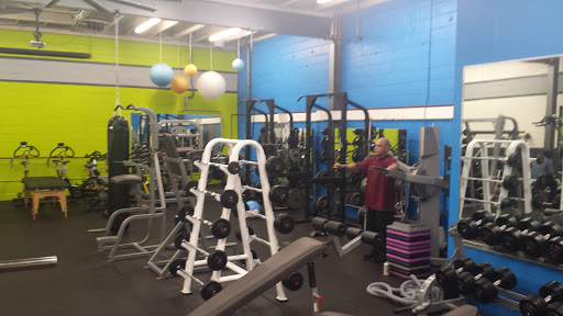 Gym «All In One Fitness», reviews and photos, 614 San Pablo Ave, Albany, CA 94706, USA