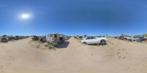 Auto Parts Store «Hidden Valley Auto Parts», reviews and photos, 53501 W Jersey Dr, Maricopa, AZ 85139, USA