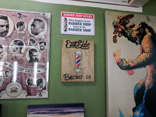 Barber Shop «The Eastside Barber Company, LLC», reviews and photos, 1851 State Ave NE #104, Olympia, WA 98512, USA