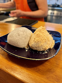 Mochi du Restaurant japonais authentique Zakuro à Paris - n°9
