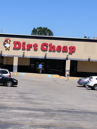 Discount Store «Dirt Cheap», reviews and photos, 1800 Mooresville Hwy, Lewisburg, TN 37091, USA