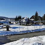 Photo n°2 de l'avis de Jens.t fait le 21/02/2021 à 17:42 sur le  Gaststätte Am Flugzeug à Neuhausen