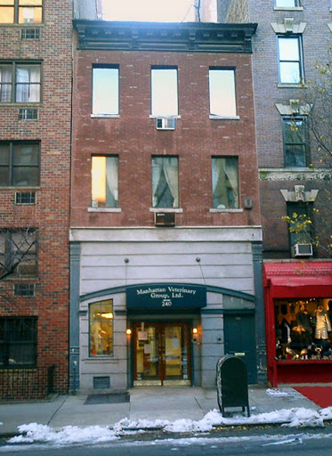 Photo of Manhattan Veterinary Group