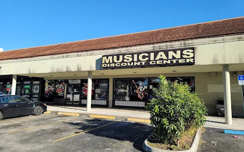 Musicians Discount Center image