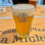 Photo n°1 de l'avis de Emanuele.a fait le 16/11/2022 à 21:05 sur le  L' Antica Pizzeria da Michele à Trieste