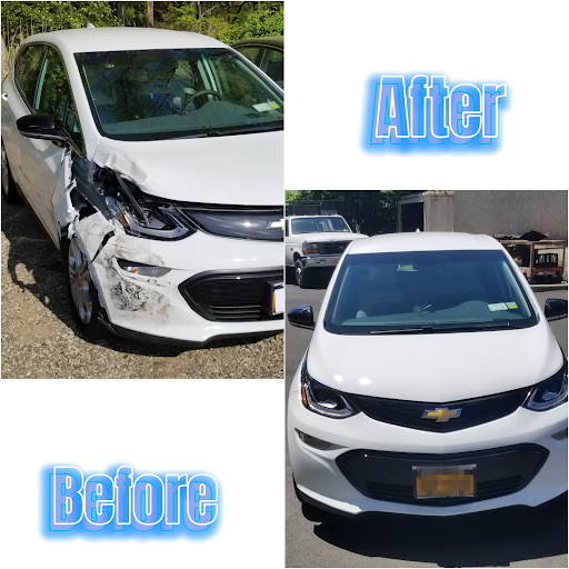 Auto Repair Shop «North Star Auto Body & Repair», reviews and photos, 150 US-9W, Congers, NY 10920, USA