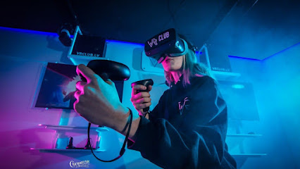 VR Club - Virtual Reality in Riga