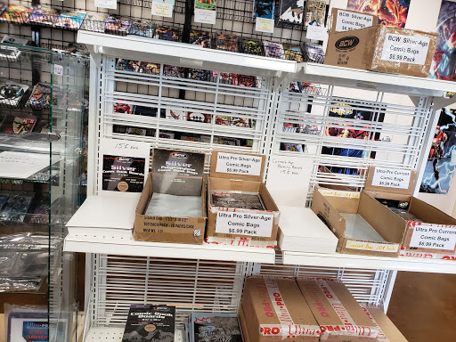 Comic Book Store «Quality Comix», reviews and photos, 7968 Vaughn Rd, Montgomery, AL 36116, USA