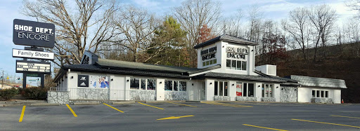 Shoe Store «Shoe Dept. Encore», reviews and photos, 12500 Winchester Rd SW, Cumberland, MD 21502, USA