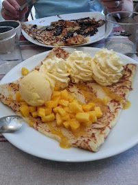 Crème glacée du Crêperie Le Lann-Bihoué à Étretat - n°18