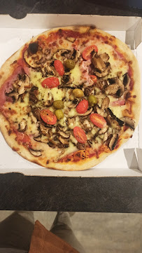 Plats et boissons du Pizzeria Thierry pizzas à Yffiniac - n°4