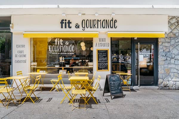 FIT & GOURMANDE 38000 Grenoble