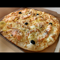 Aliment-réconfort du Restauration rapide Kiosque À Pizzas Boussy à Boussy-Saint-Antoine - n°1
