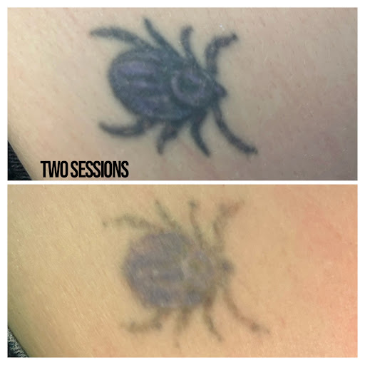 Explore thigh tattoos ideas for guys, creative tattoo ideas in Tucson, available at Lifted Aesthetic Studio LLC