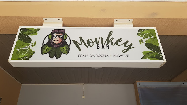 Monkey Bar - Portimão