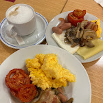 Photo n°7 de l'avis de Élise.o fait le 02/09/2022 à 11:55 sur le  VIP Executive Entrecampos Hotel & Conference à Lisbon