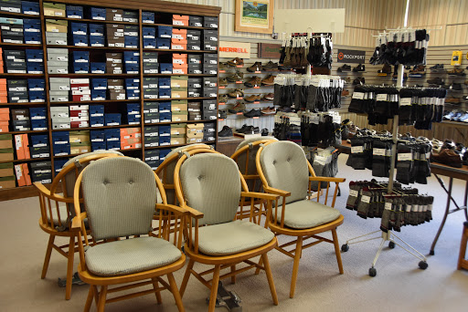 Shoe Store «Burkhartzmeyer Shoes», reviews and photos, 128 Central Ave N, Faribault, MN 55021, USA