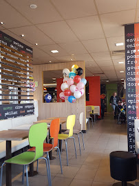 Atmosphère du Restauration rapide McDonald's à Compiègne - n°20