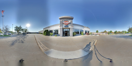 Motorcycle Dealer «Wieblers Harley Davidson», reviews and photos, 5320 Corporate Park Rd, Davenport, IA 52807, USA
