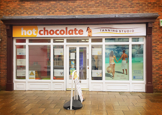 Reviews of Hot Chocolate Tanning Studio in Lincoln - Beauty salon