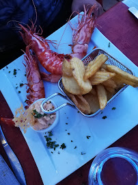 Risotto du Restaurant de fruits de mer L'ARRIVAGE à Agde - n°10