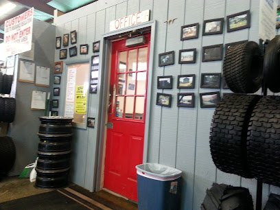 JW Tires Inc