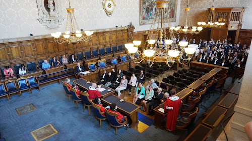 Palais de Justice de Paris à Paris