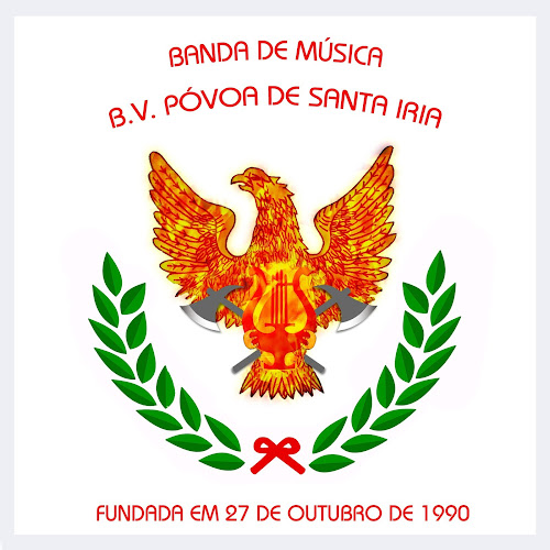 Banda de Música dos Bombeiros Voluntários da Póvoa de Santa Iria Horário de abertura