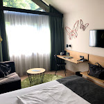 Photo n°12 de l'avis de Christophe.a fait le 19/08/2019 à 08:16 sur le  Hotel Zugbrücke Grenzau à Höhr-Grenzhausen