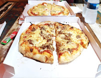 Plats et boissons du Pizzas à emporter Le Chalet Des Pizza à Saillagouse - n°9