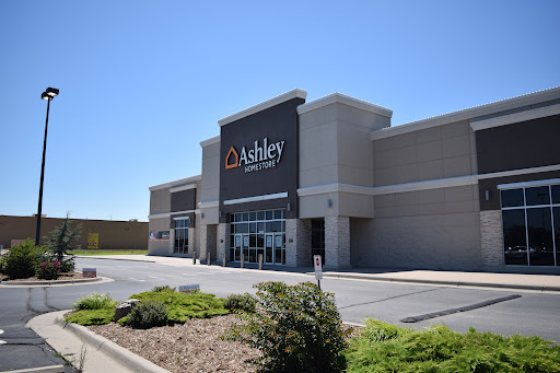 Furniture Store «Ashley HomeStore Wichita East», reviews and photos, 11645 E Kellogg Dr N, Wichita, KS 67207, USA