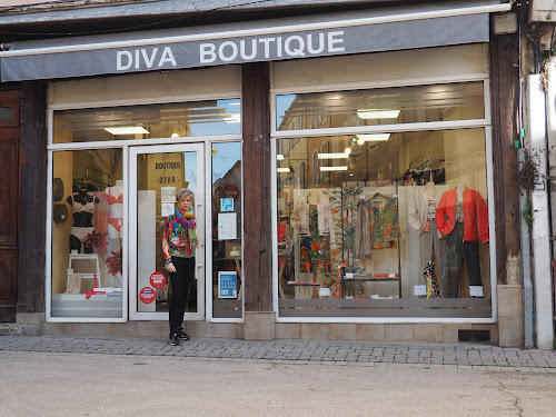 Magasin de vêtements pour femmes Diva Boutique Foix