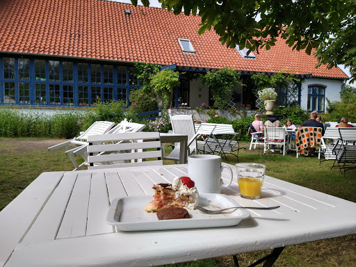 Fru Petersens Café in Østermarie, Slagelse