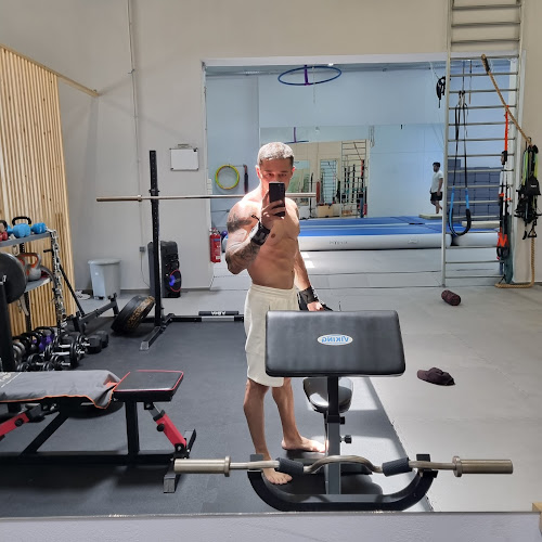 Bend Reality - Γυμναστήριο