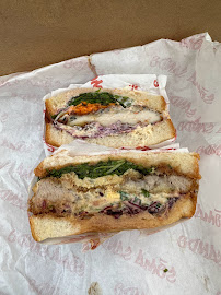 Sandwich au poulet du Restaurant japonais Sôma Sando à Paris - n°6