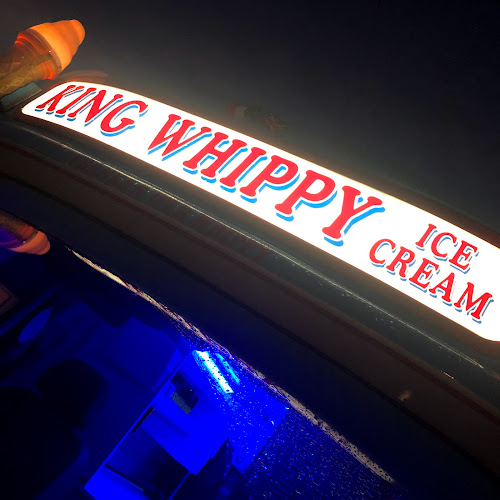 King Whippy Surrey | Ice Cream Van Hire in Surrey & London - Caterer